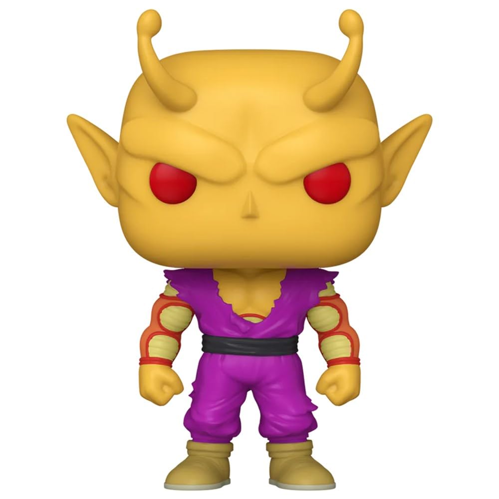 Funko POP Vinyl Excl DBSSH Orange Piccolo w/CH