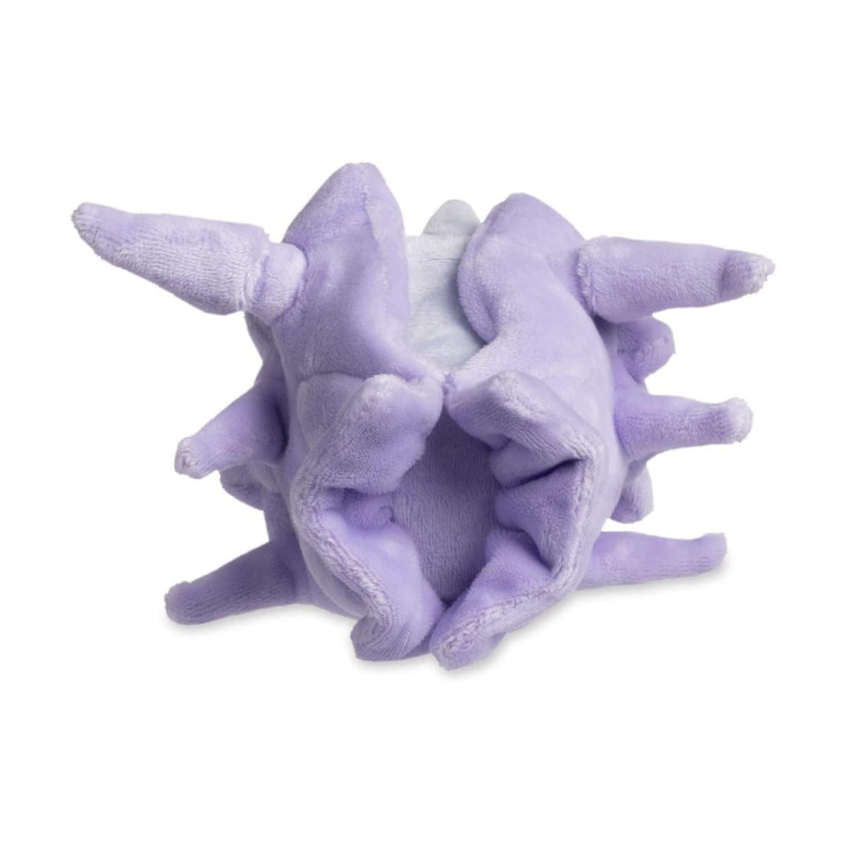 Pokemon Center: Sitting Cuties: Cloyster Plush # 91 - Generation 1 - 6 In