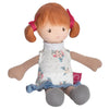 Tikiri Teeny Organic Doll with Natural Rubber Head