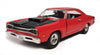 1969 Dodge Coronet Super Bee Red 1/24 Diecast Model Car by Motormax