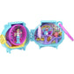 Polly Pocket Collectible Hedgehog Pet Compact Playset for Girls Ages 4 and Up