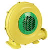 Volowoo Air Blower, 750W, Yellow, Plastic, Inflatable Bouncer Blower Pump Fan, Perfect for Inflatable Bounce House, Jumper, Bouncy Castle