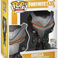Funko 36017 Pop! Games: Fortnite - Omega, One Size, Multicolor