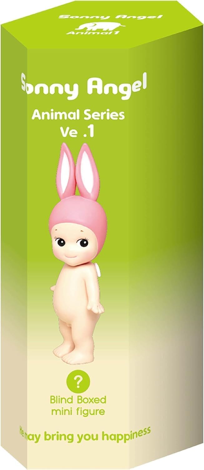 Sonny Angel Animal Verison 1 - Original Mini Figure - 1 Sealed Blind Box