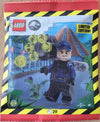 LEGO Jurassic World: Ranger with Multi-Blaster and Baby Raptor - Ages 6+