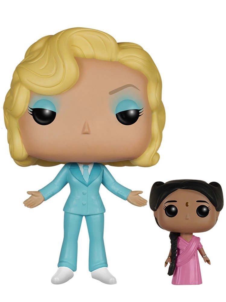 Funko POP TV: American Horror Story- Season 4 - Elsa Mars and Ma Petite Vinyl Figure