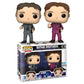 Funko Pop! Saturday Night Live Butabi Brothers Fall Convention Exclusive 2 Pack
