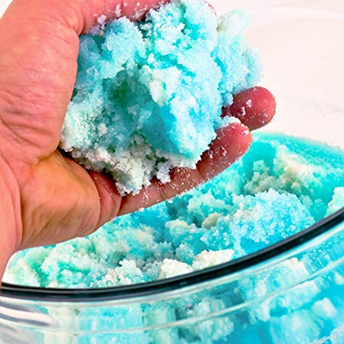 Instant Gel Science Kit: 35g of Superabsorbent Sodium Polyacrylate for Sensory Play, STEM Projects & Magic Tricks
