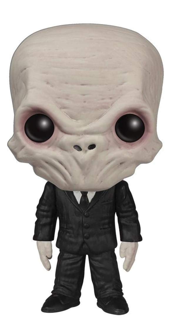 Funko POP TV: Doctor Who - The Silence Action Figure