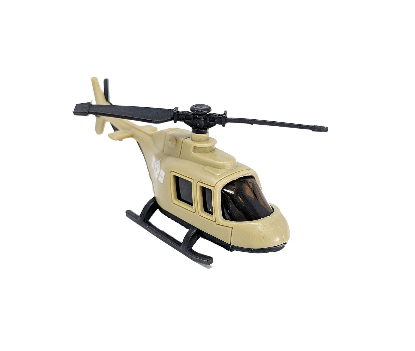 12 pc Military Helicopters Diorama Sets Toy Aircraft Carriers Army Playsets