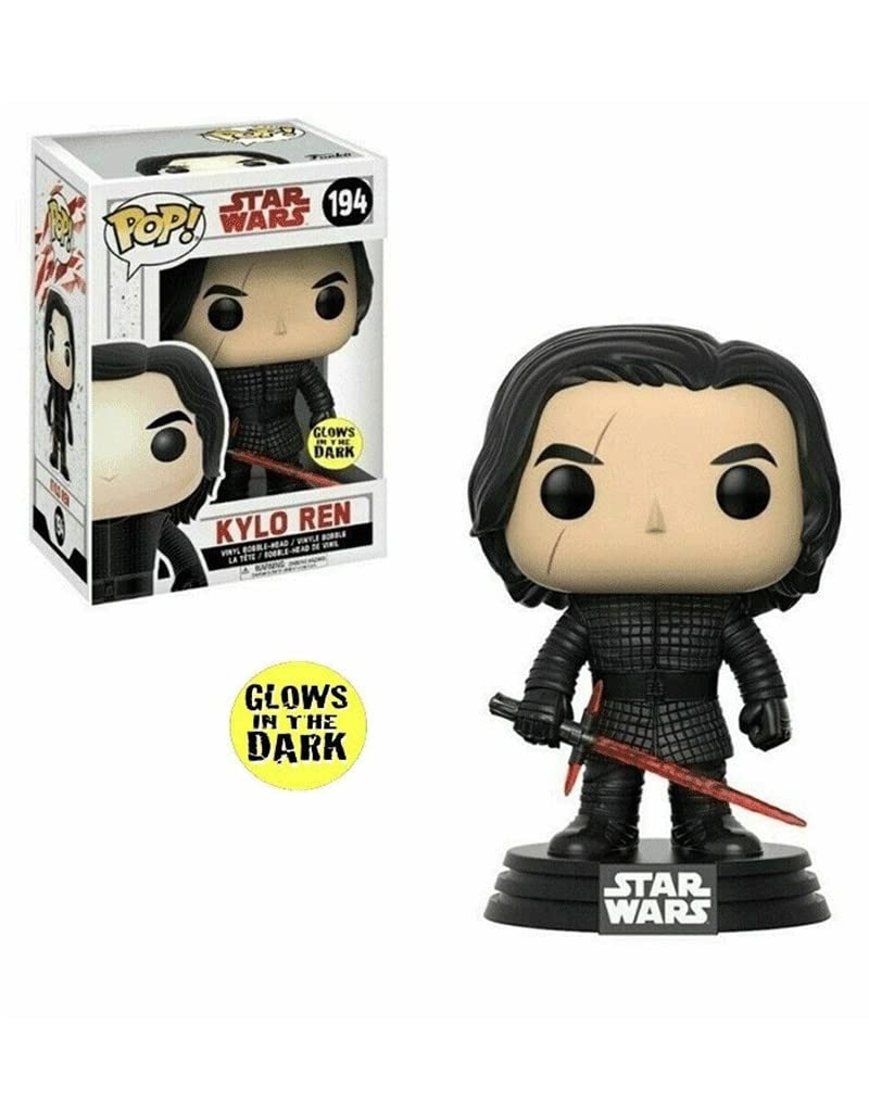 Funko Star Wars Episode 8 The Last Jedi-Pop 12 8 Toy