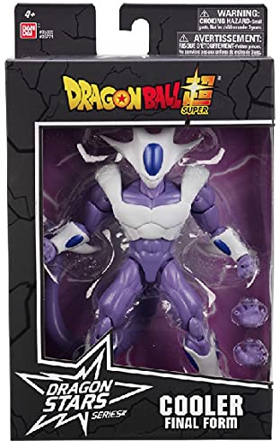 Dragon Ball Super - Dragon Stars Cooler Final Form Action Figure