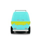 Jada Toys - Scooby-Doo! 1:24 Scale Mystery Machine R/C - Radio Control Vehicle - Iconic Collectible