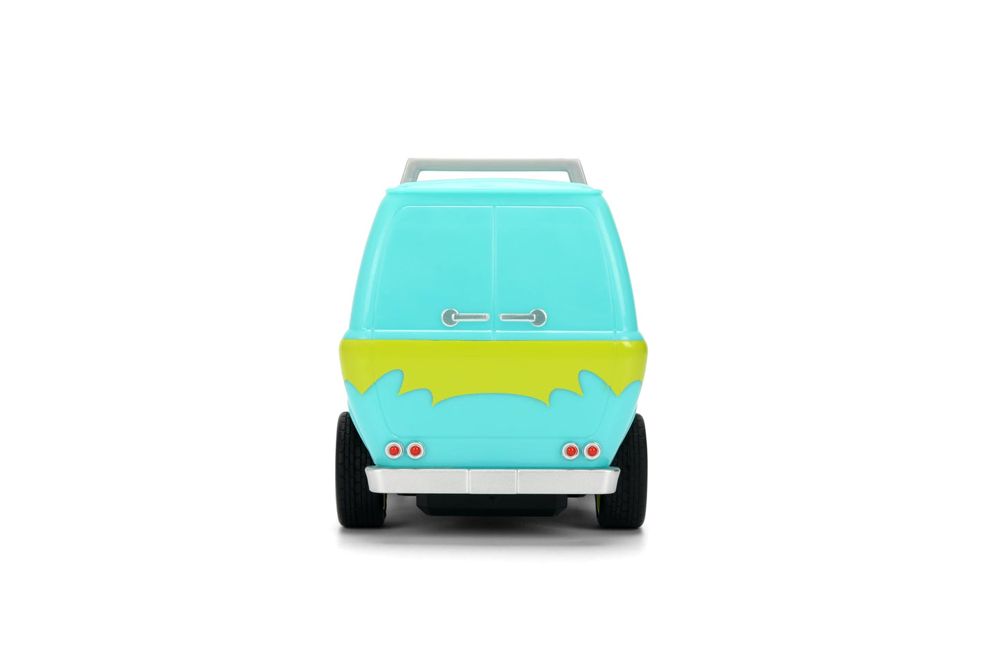 Jada Toys - Scooby-Doo! 1:24 Scale Mystery Machine R/C - Radio Control Vehicle - Iconic Collectible