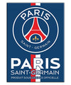 Paris Saint Germain Luxury Playing Cards
