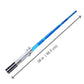 STAR WARS Rey (Jedi Training) Force Action Electronic Lightsaber