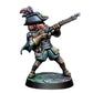 Mythic Games Darkest Dungeon Board Game Accessories Bundle: 2 Musketeer Box (1 Painted and 1 Unpainted), 2 Sets of Heroic Protection from Darkness