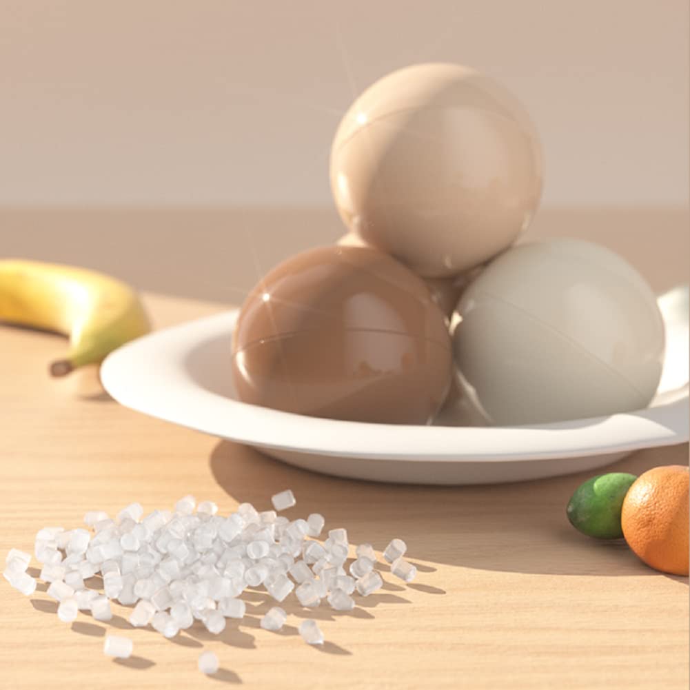 Dekeyoo Ball Pit Balls for Kids Pack of 100 - BPA Free, Crush Proof 2.15” Plastic Balls for Ball Pit, Tent, Playhouse, Children's Toy Ball for Party