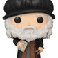 Funko POP! Artists: Leonardo Da Vinci - Image Rights