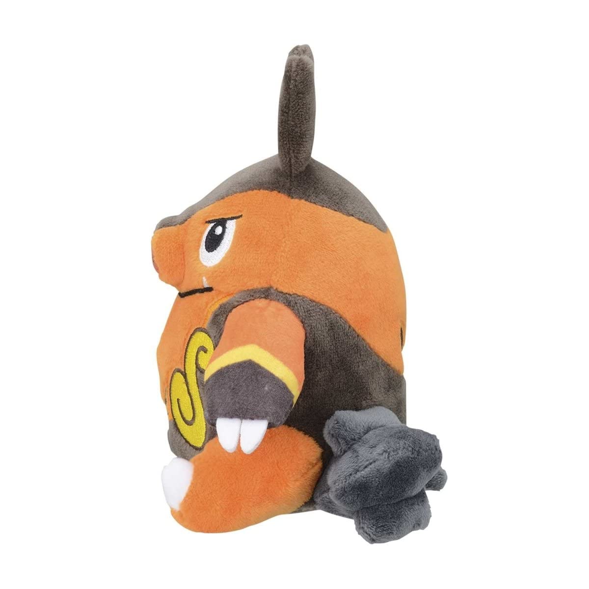Pokemon Center: Sitting Cuties: Pignite Plush # 499 - Generation 5 - 6 In