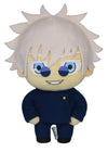 Great Eastern Entertainment Jujutsu Kaisen Hidden Inventory Arc - Satoru Gojo (High School Uniform) Plush 8" H