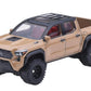 Hot Wheels Boulevard 2024 Toyota Tacoma TRD Pro Ride On Toy Mini Car Ages 3+ Brown JBL08