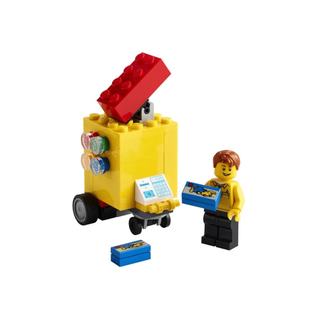 Lego City Stand Polybag Set 30569 (Bagged)
