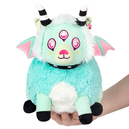 Squishable - Mini Pastel Demon - Spooky Collection - 10 in - Soft Toy Collectible Stuffed Animal