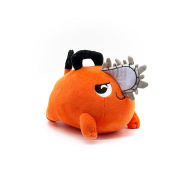 Youtooz Pochita GRR Stickie 6" Plush, Collectible Soft Plushie, Huggable Stuffed Animal from Chainsaw Man Collection