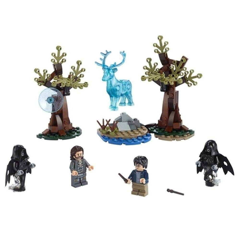 LEGO Harry Potter and The Prisoner of Azkaban Expecto Patronum 75945 Building Kit (121 Pieces)