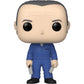 Funko Hannibal: P o p ! Movies Vinyl Figurine Bundle with 1 Compatible 'ToysDiva' Graphic Protector (1248-63984 - B)