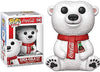 Funko Pop! AD Icons: Coca-Cola - Polar Bear, Multicolor, Model:41732