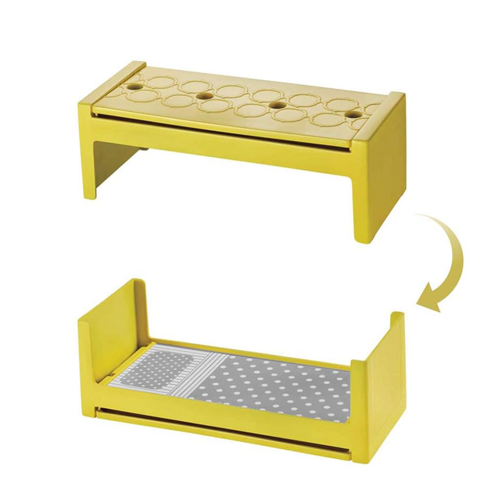 Replacement Part for Barbie Dreamhouse Playset FHY73 - GNH53 - Replacement Yellow Table Bed