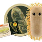 GIANTmicrobes Stomach Ache Plush - Learn About Microbes and Health, Fun Educational Gift for Family, Friends, Doctors, Nurses, Educators and Anyone