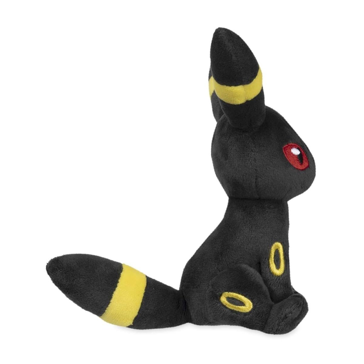 Pokemon Center: Sitting Cuties: Umbreon Plush # 197 - Generation 2 - 6 In