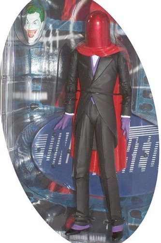 Secret Files Series 2 Red Hood Joker