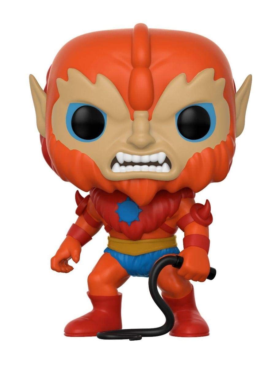 Funko Pop Television: Masters of The Universe - Beastman Collectible Vinyl Figure