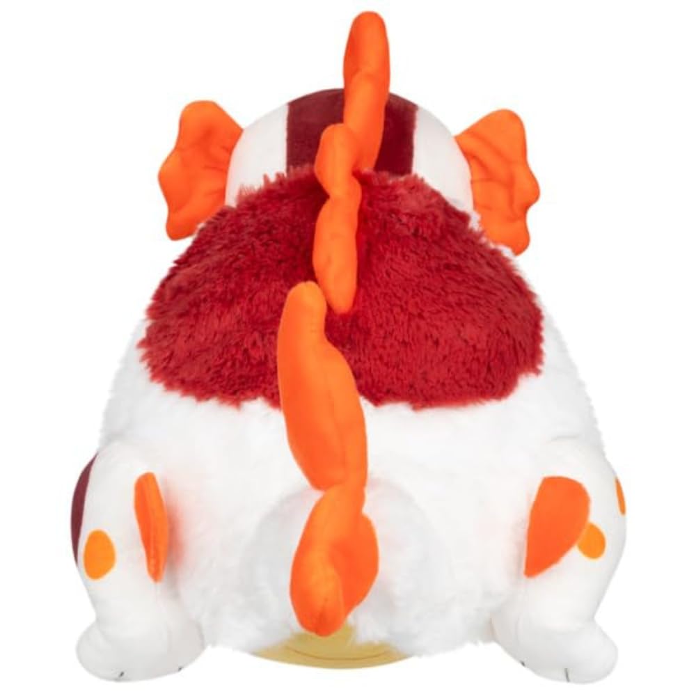 Squishable - Mini Koi Fish Dragon - SynthiSquish Collection - 13 in - Soft Toy Collectible Stuffed Animal