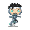 Superior Iron Man with Pop! Protector 1568
