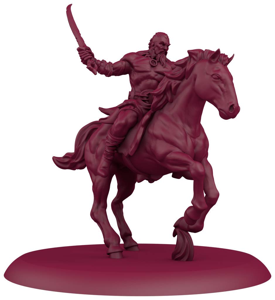 CMON A Song of Ice & Fire Dothraki Screamers Unit Box
