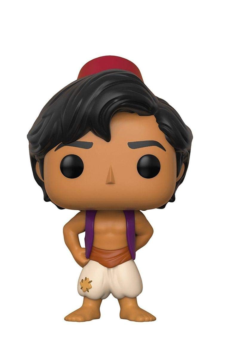 Funko Pop! Disney: Aladdin Aladdin Collectible Figure