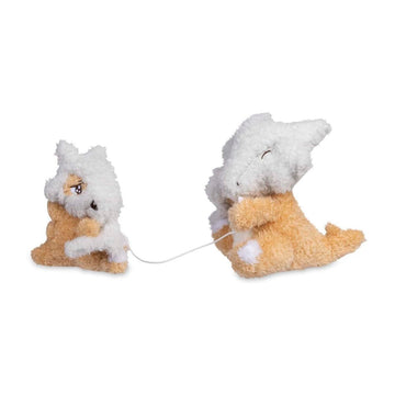 Pokémon Center: Cubone & Marowak Sweet Support Plush