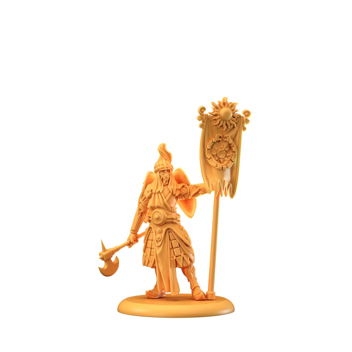 CMON A Song of Ice and Fire Tabletop Miniatures Game Sunspear Royal Guard Unit Box | Strategy Game for Teens and Adults | Ages 14+ | 2+ Players |