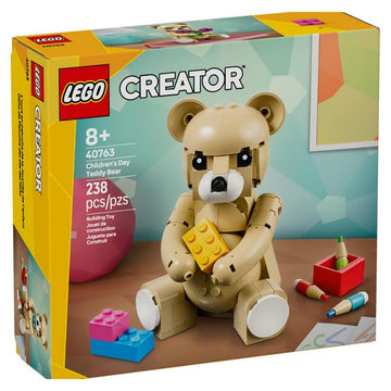 LEGO Creator - Children’s Day Teddy Bear - 40763, 40763