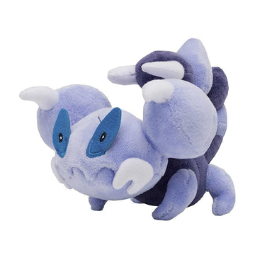 Pokemon Center: Sitting Cuties: Skorupi Plush # 451 - Generation 4 - 6 In