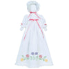 Tulip Doll Pillowcase by Jack Dempsey Needle Art