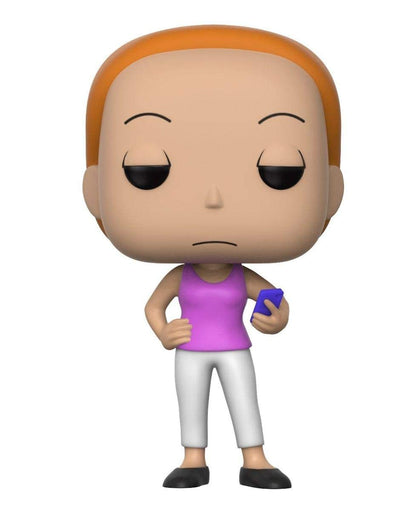 Funko Pop! Animation: Rick & Morty - Summer Collectible Figure