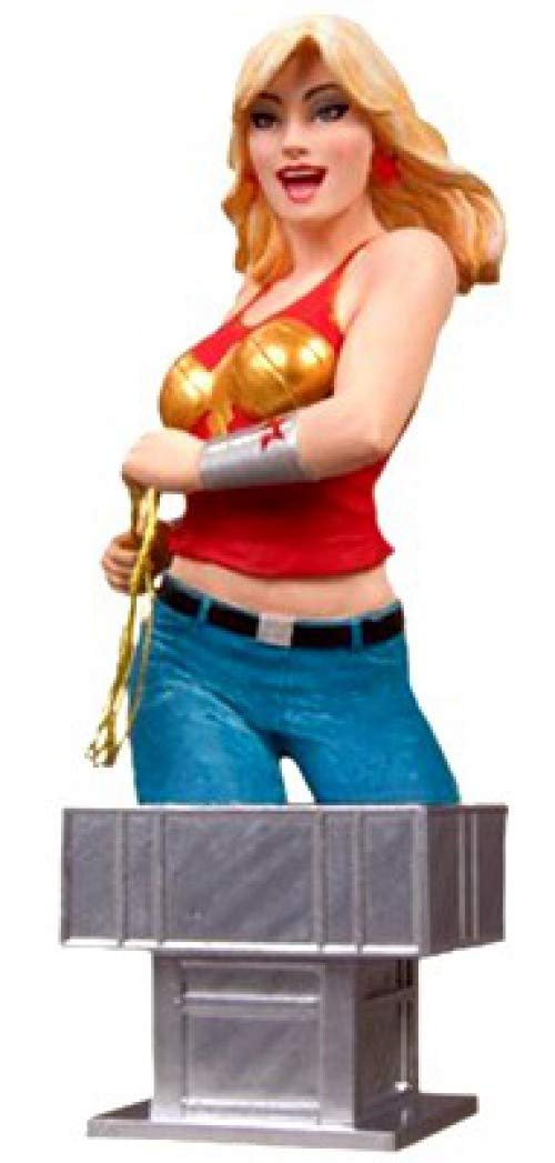 Women of the DC Universe: Series 2: Wonder Girl Bust