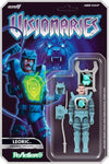 Super7 Visionaries Reaction+ Wave 01 - Leoric Action Figure