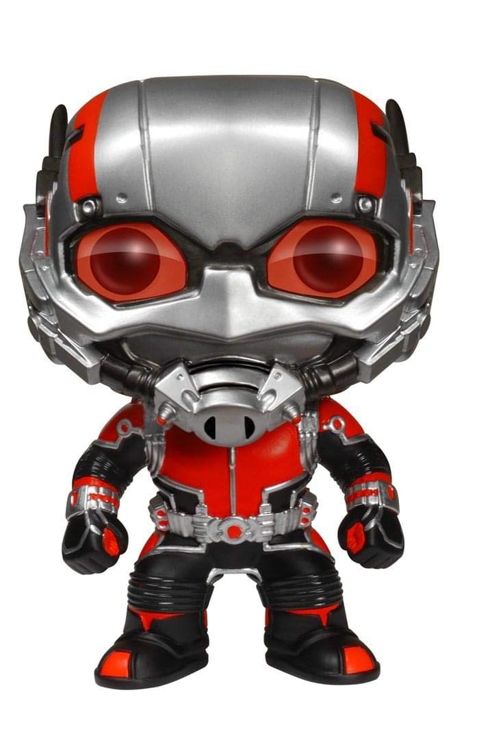 Funko POP Marvel: Ant-Man Action Figure